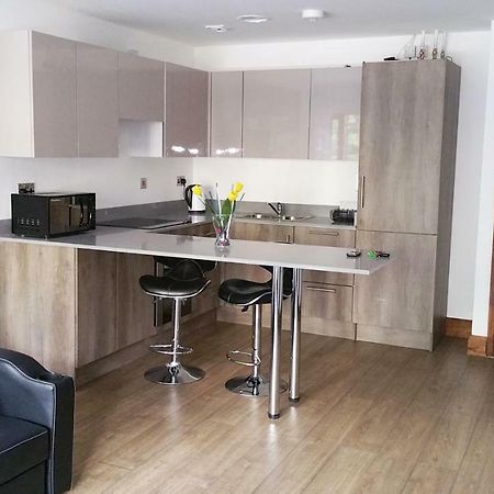 אפרטהוטל קרוידון Cygnet House מראה חיצוני תמונה