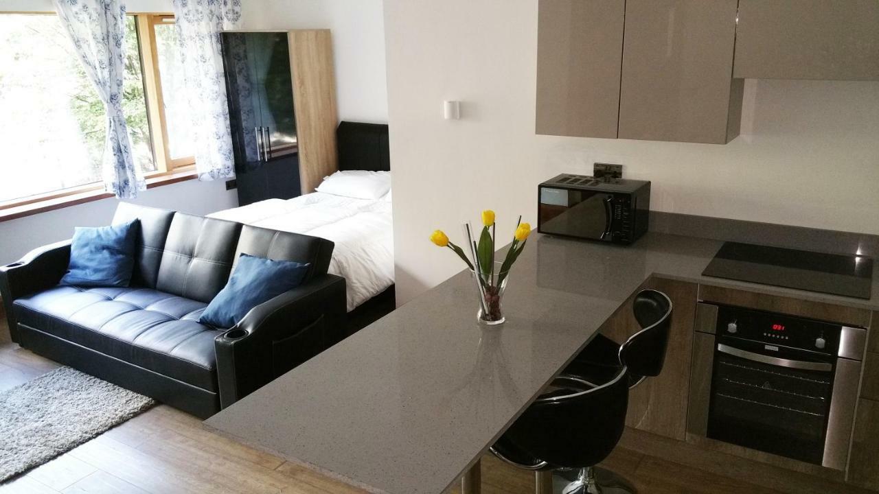 אפרטהוטל קרוידון Cygnet House מראה חיצוני תמונה