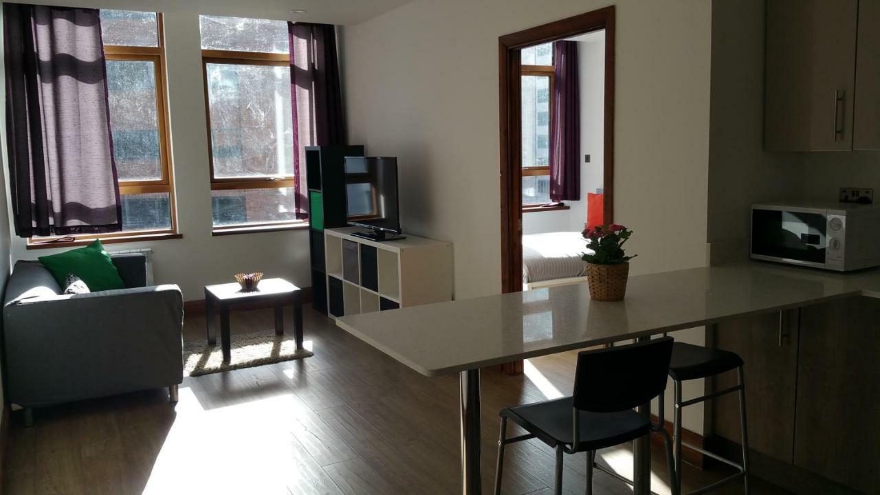 אפרטהוטל קרוידון Cygnet House מראה חיצוני תמונה
